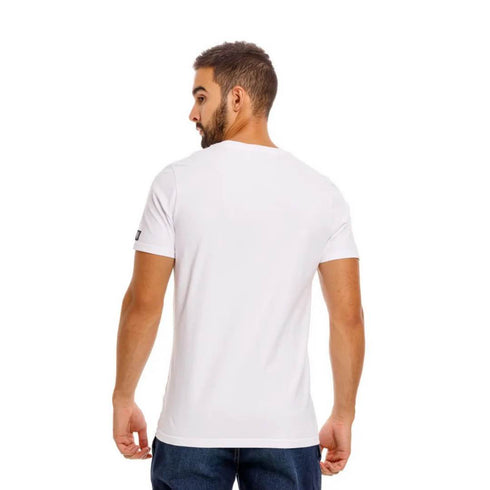 CAMISETA BLANCA GM1102615N000 GIRBAUD