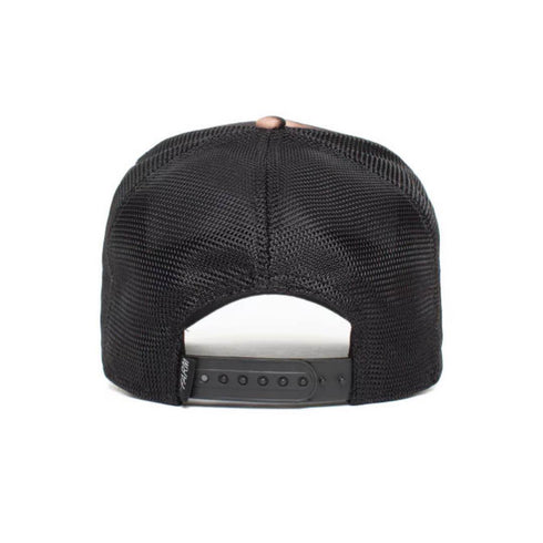 GORRA NEGRA ACID SHEEP GOORIN BROS