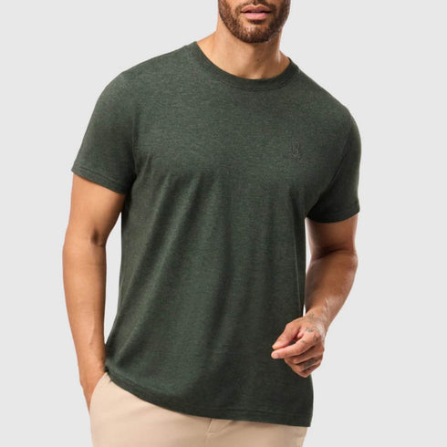 CAMISETA VERDE JAMES PSYCHO BUNNY