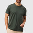CAMISETA VERDE JAMES PSYCHO BUNNY