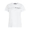 CAMISETA BLANCA LINE SIGNATURE KARL LAGERFELD