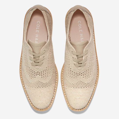 TENIS CREMA W28354 OG PLATFORM COLE HAAN