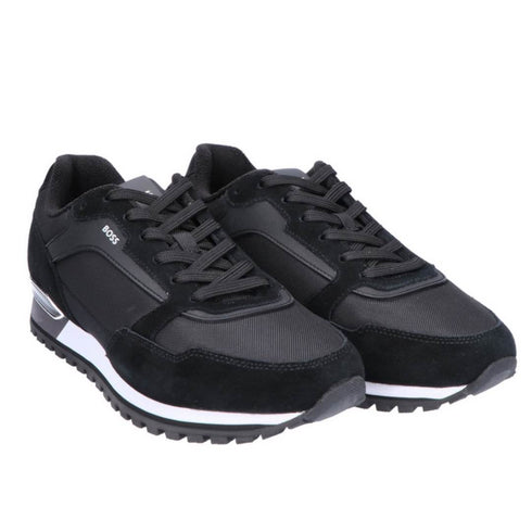 TENIS NEGROS PARKOUR RUNN BOSS