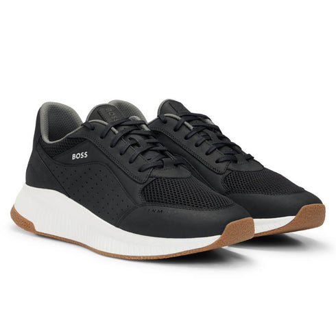 TENIS NEGROS TTNM EVO BOSS