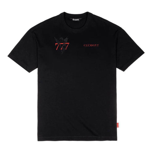 CAMISETA NEGRA PROMESSA CLEMONT
