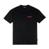 CAMISETA NEGRA CONTENITORE CLEMONT