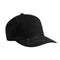GORRA NEGRA VELVET ONIX AP CROWN