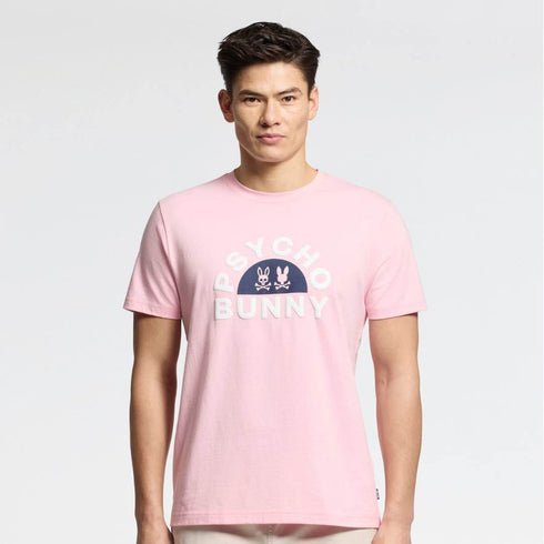 CAMISETA ROSADA GOLDIE PSYCHO BUNNY