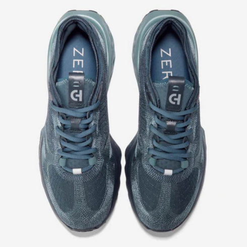 TENIS VERDES C39008 5ZG EMBROSTITCH COLE HAAN