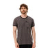 CAMISETA GRIS GM1102634N000 GIRBAUD