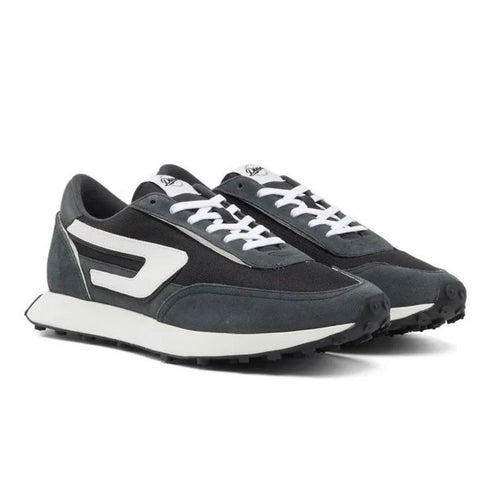 TENIS NEGROS Y02874 P4438 DIESEL