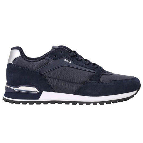 TENIS AZULES PARKOUR RUNN BOSS