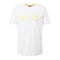 CAMISETA BLANCA TEE OCEAN BOSS