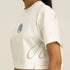 CROP TOP BLANCO SAND AP CROWN