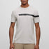 CAMISETA GRIS TEE 2 BOSS