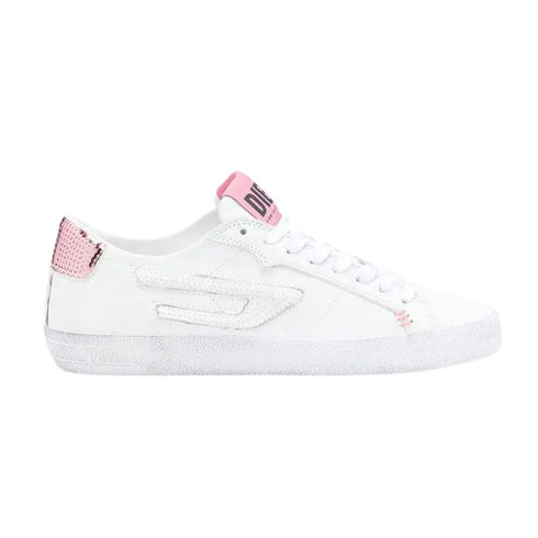 TENIS BLANCOS Y02973 P5178 H9476 DIESEL