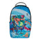 MOCHILA AZUL PAINTES SPONGEBOB SPRAYGROUND