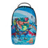 MOCHILA AZUL PAINTES SPONGEBOB SPRAYGROUND