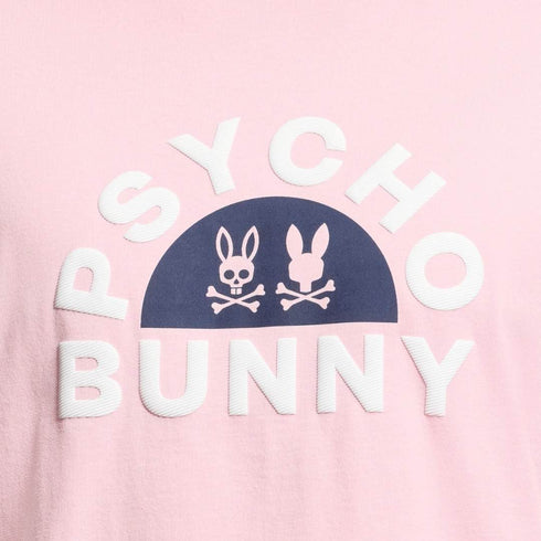 CAMISETA ROSADA GOLDIE PSYCHO BUNNY
