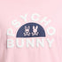 CAMISETA ROSADA GOLDIE PSYCHO BUNNY
