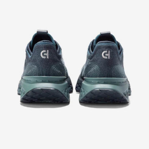 TENIS VERDES C39008 5ZG EMBROSTITCH COLE HAAN