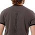 CAMISETA GRIS GM1102634N000 GIRBAUD