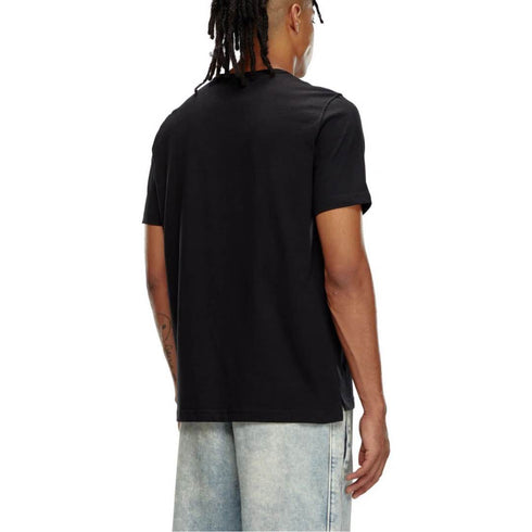 CAMISETA NEGRA ADJUST-DO DIESEL