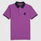 POLO MORADO SWITZER PSYCHO BUNNY