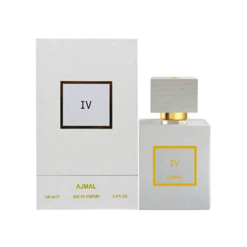 PERFUME BLANCO AJMAL IV LATTAFA