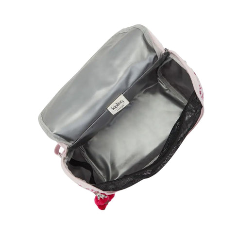 BOLSO ROSADO NEW KICHI ROU KIPLING