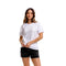 CAMISETA BLANCA GF1100907N000 GIRBAUD