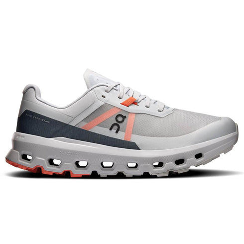TENIS GRISES CLOUDVISTA 2 ON