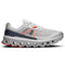 TENIS GRISES CLOUDVISTA 2 ON