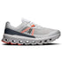 TENIS GRISES CLOUDVISTA 2 ON