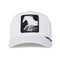 GORRA BLANCA PLATINUM HIGH GOORIN BROS