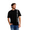CAMISETA NEGRA GM1102808N00 GIRBAUD