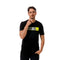 CAMISETA NEGRA GM1102182N000N GIRBAUD