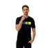 CAMISETA NEGRA GM1102182N000N GIRBAUD