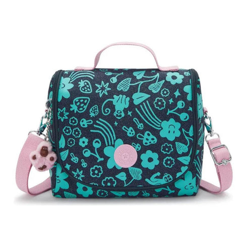 LONCHERA AZUL NEW KICHIROU KIPLING