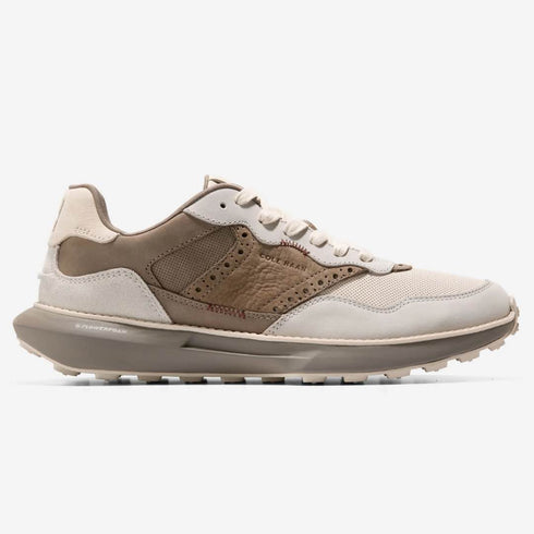 TENIS CAFÉS C38040 GRANDPRO COLE HAAN