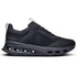 TENIS NEGROS CLOUD NOVA X ON