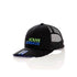 GORRA NEGRA GIRBAUD