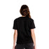 CAMISETA NEGRA GF1100928N000 GIRBAUD