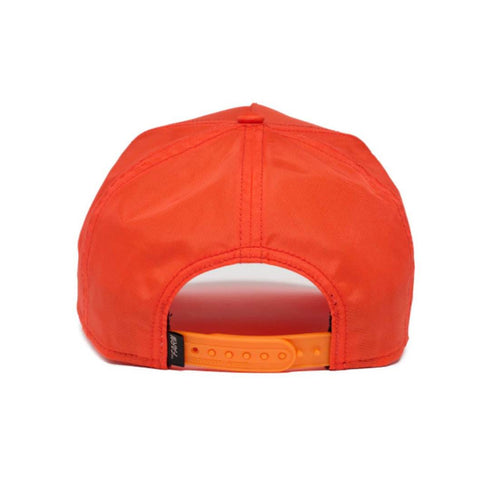 GORRA NARANJA PINE TRAIN GOORIN BROS