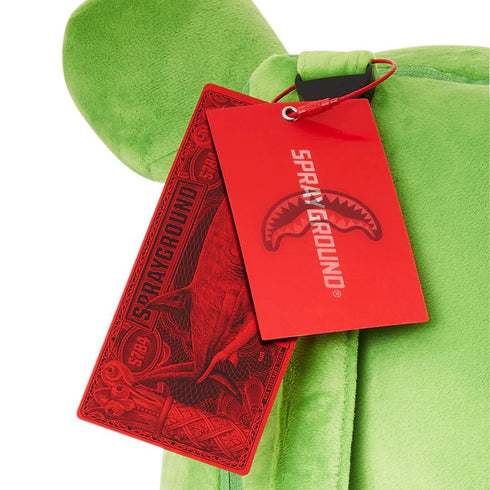 MOCHILA OSO VERDE MINECRAFT CREEPER SPRAYGROUND