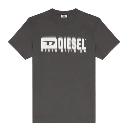 CAMISETA GRIS CATM DIESEL