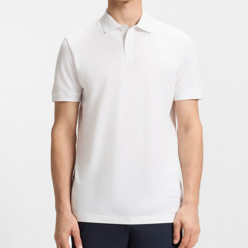 POLO BLANCO PIO 1 BOSS