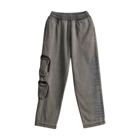 PANTALÓN GRIS GUST AP CROWN