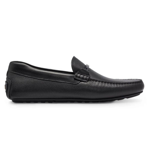 MOCASINES NEGROS NOEL BOSS