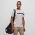 CAMISETA GRIS TEE 2 BOSS